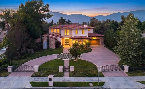 House in Arcadia, California, United States 1