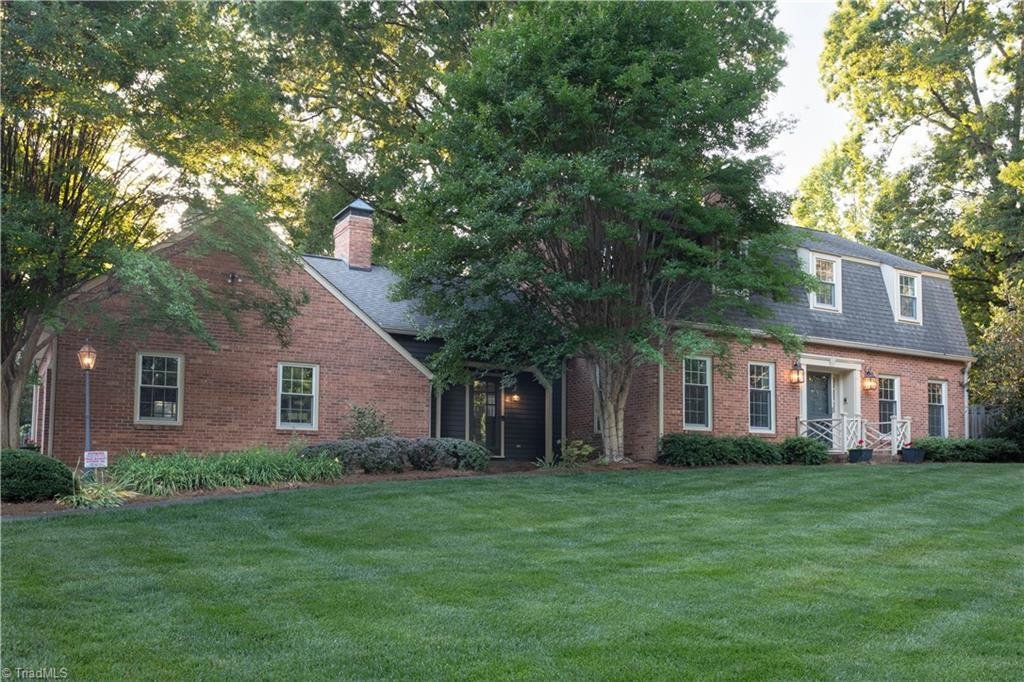 Maison à Lexington, Caroline du Nord, États-Unis 1 - 18049819