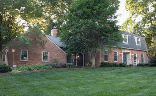 Maison à Lexington, Caroline du Nord, États-Unis 1