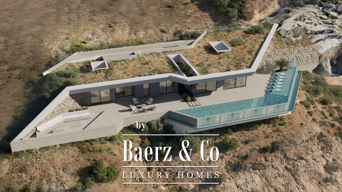 Villa in Bolimon, Elaties, Greece 2 - 18023902