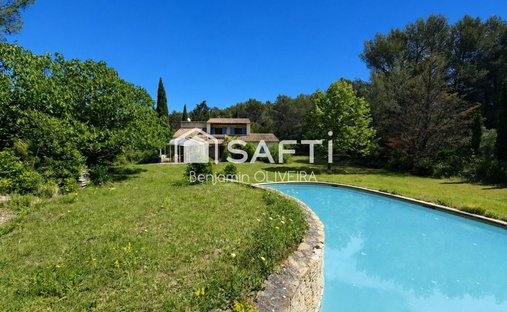 House in Auriol, Provence-Alpes-Côte d'Azur, France 1