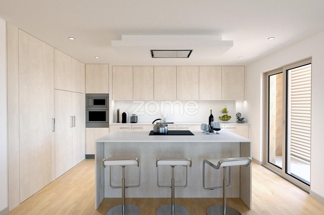Apartment in Montijo e Afonsoeiro, Setubal, Portugal 3 - 18042792