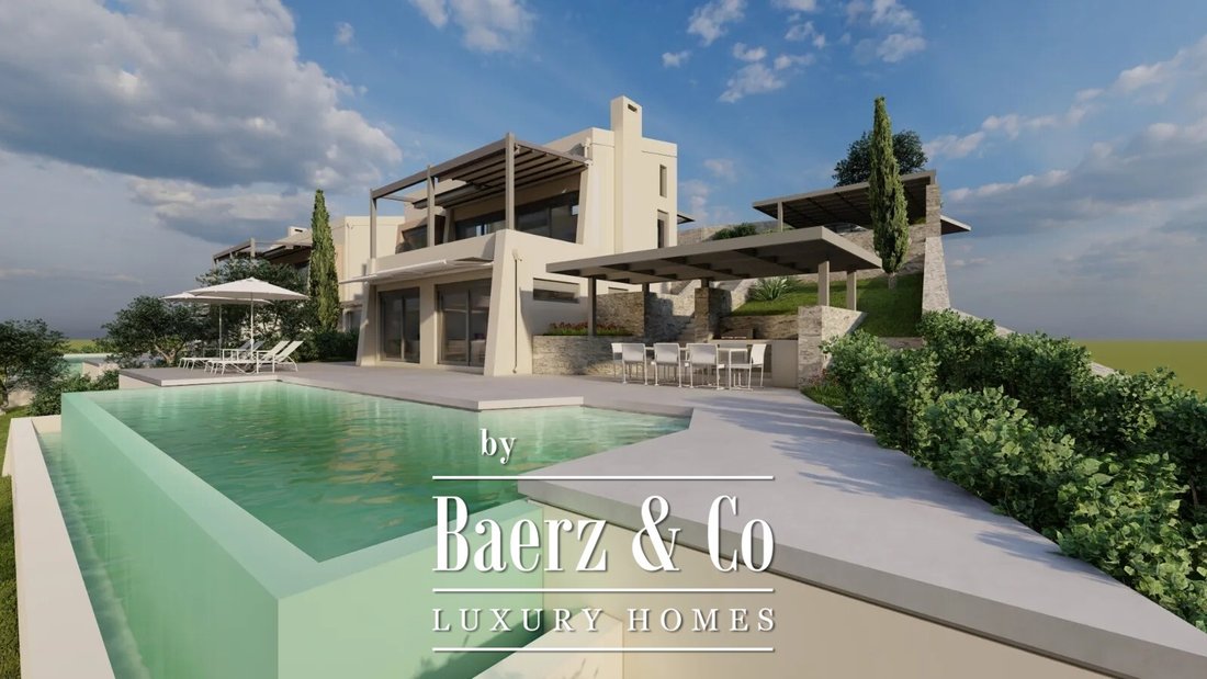 Villa in Lefkada Commune, Peloponnese, Western Greece and the Ionian, Greece 3 - 17862323
