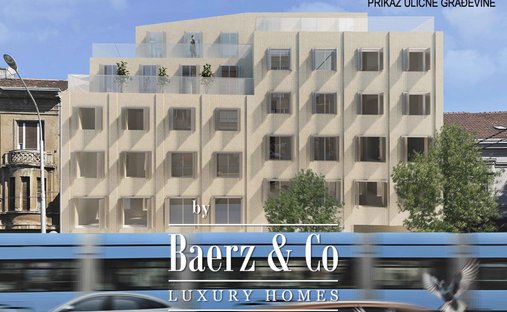 Apartment in Mjesni odbor "Hrvatski narodni vladari", Zagreb, City of Zagreb 1