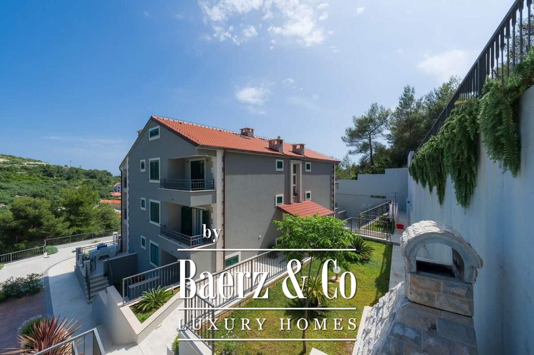Townhouse in Milna, Split-Dalmatia County, Croatia 3 - 17045728