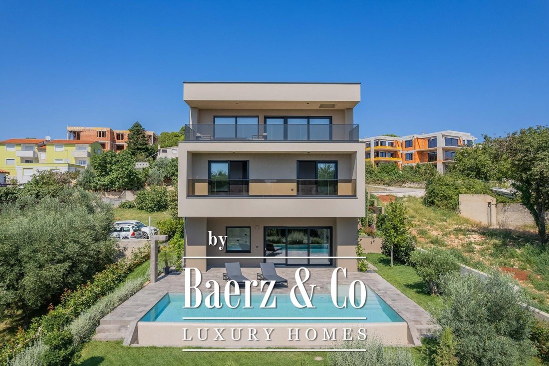 Townhouse in Medulin, Istria County, Croatia 1 - 16085023