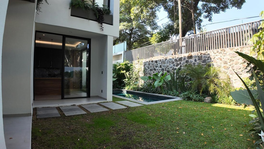 House in Cuernavaca, Morelos, Mexico 5 - 18042679