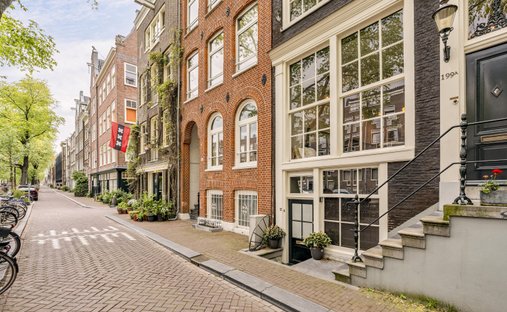 Apartamento en Ámsterdam, Holanda Septentrional, Países Bajos 1