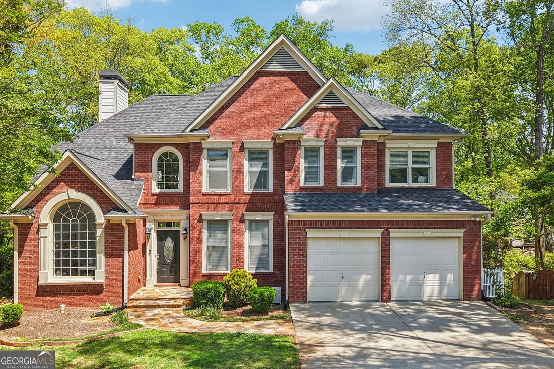 House in Mableton, Georgia, United States 1 - 18038818