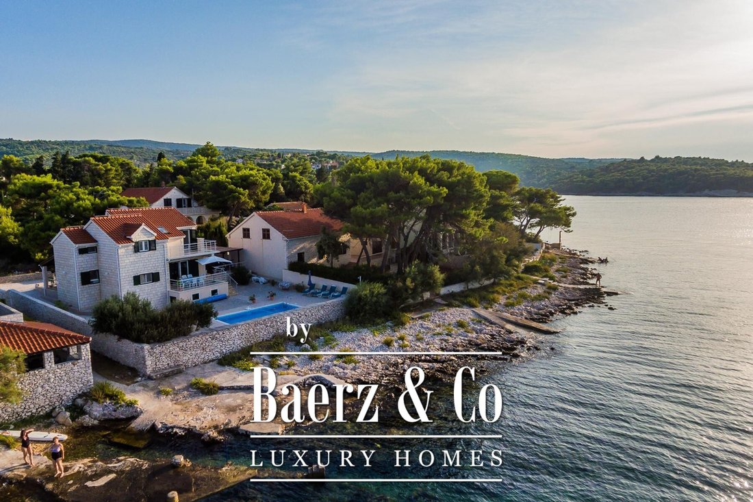 Villa in Splitska, Split-Dalmatia County, Croatia 3 - 17152071