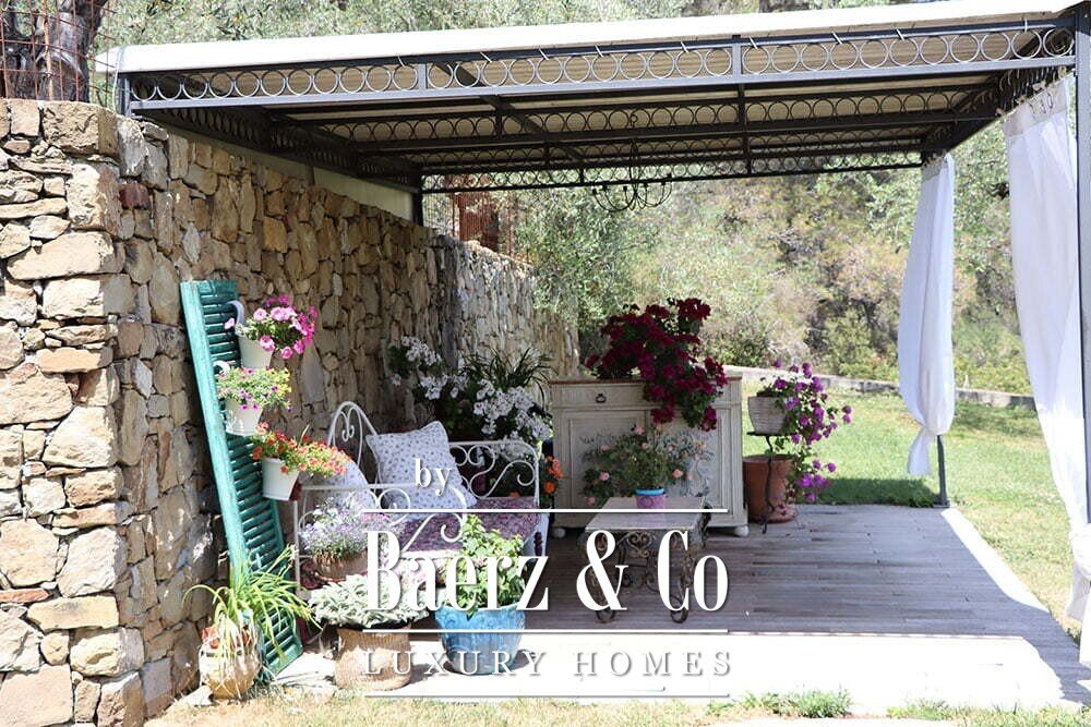 Country House in Dolceacqua, Liguria, Italy 3 - 12155302