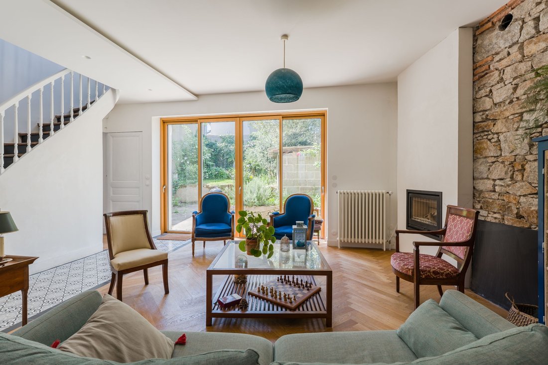 House in Chantenay - Sainte-Anne, Nantes, France 4 - 18042456