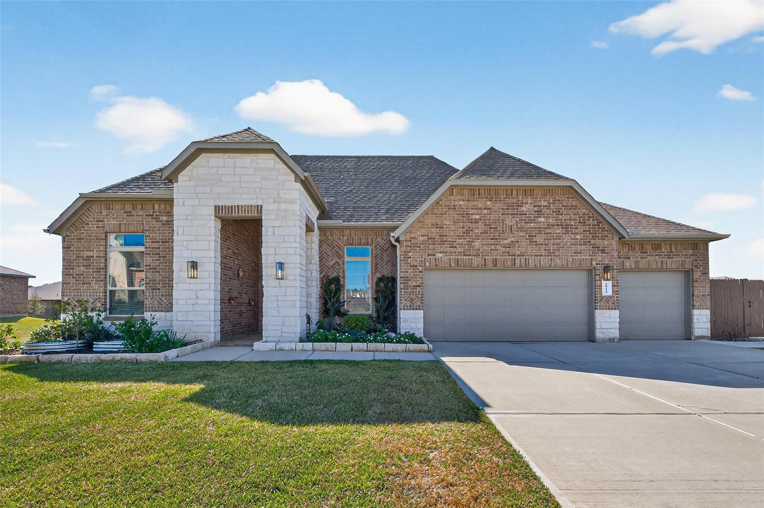 House in Conroe, Texas, United States 5 - 18037091