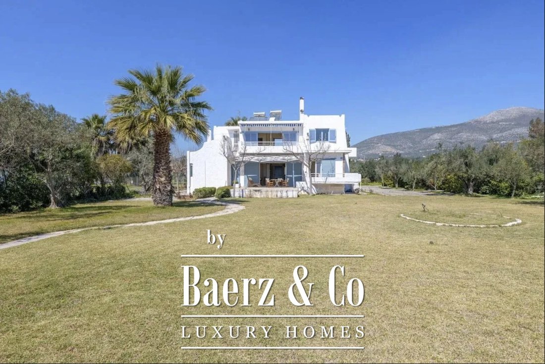 Villa in Eretria, Thessaly and Central Greece, Greece 5 - 16981221