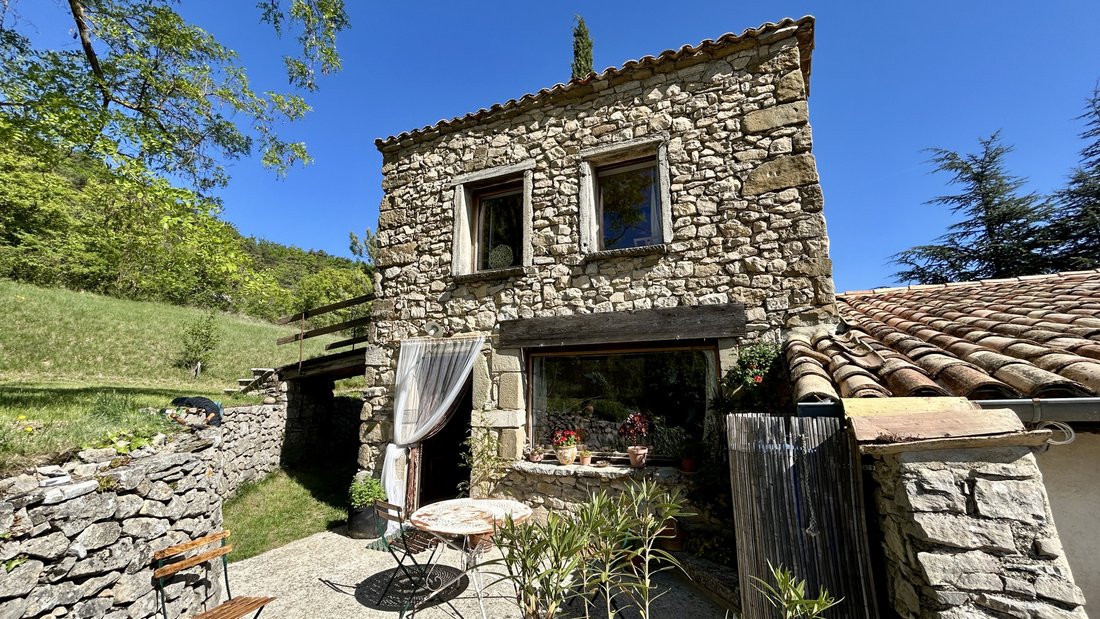 House in Dieulefit, Auvergne-Rhône-Alpes, France 2 - 18042121