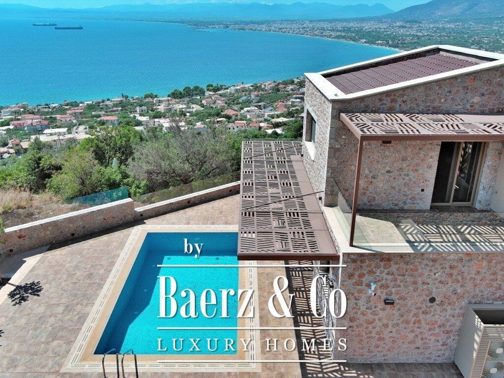 Villa in Verga Community, Peloponnese, Western Greece and the Ionian, Greece 4 - 14794070