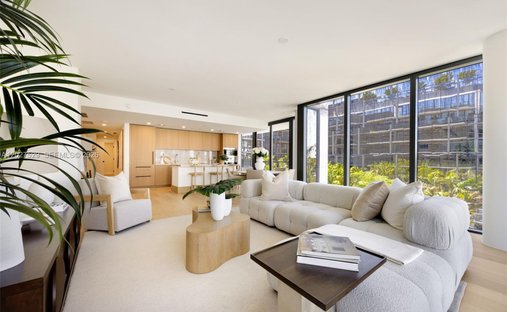 Appartement à Bal Harbour, Floride, États-Unis 1