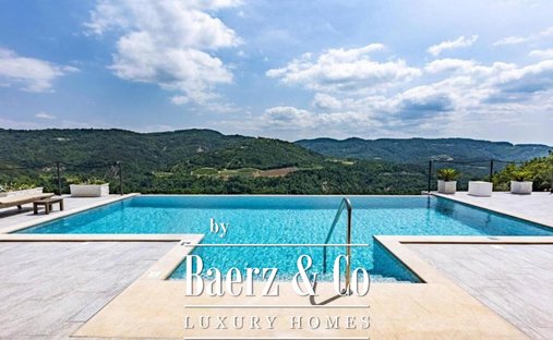 Townhouse en Opcina Cerovlje, Istria, Croacia 1