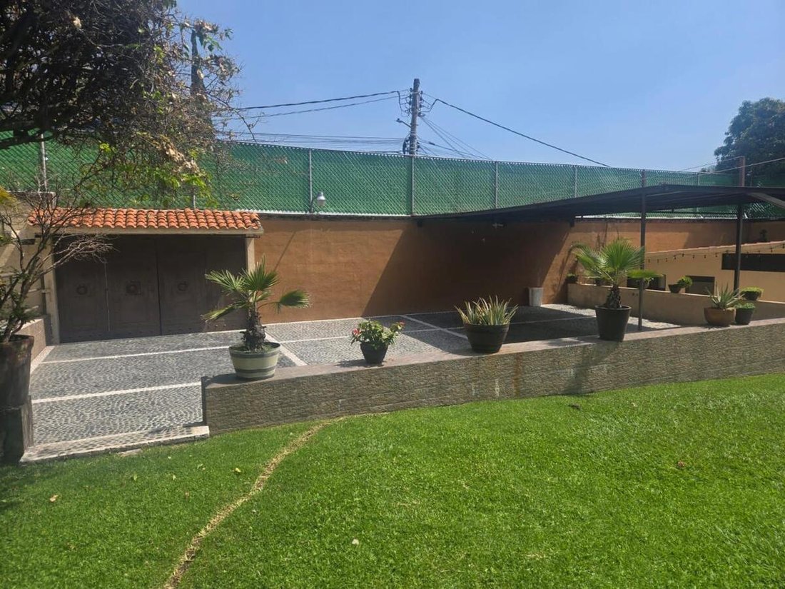 House in Cuernavaca, Morelos, Mexico 5 - 18042690