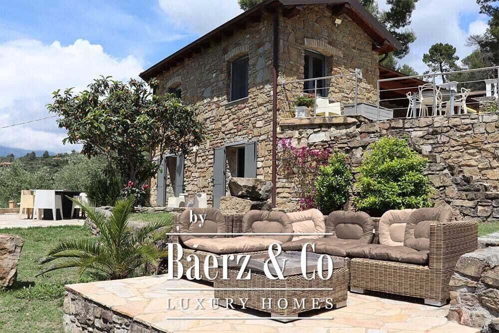 Villa in Dolceacqua, Liguria, Italy 4 - 14995428