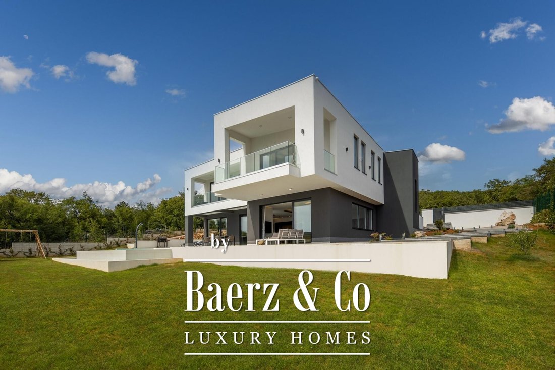 Residenza a Kostrena, Regione litoraneo-montana, Croazia 1 - 17962036