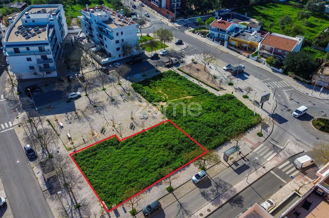 Land in Loule (Sao Clemente), Algarve, Portugal 3 - 12890692