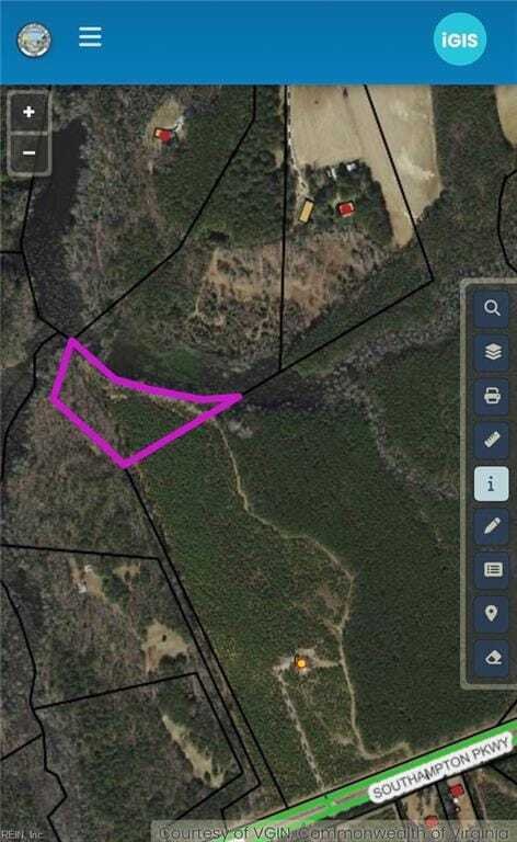 Land in Drewryville, Virginia, United States 5 - 18040795