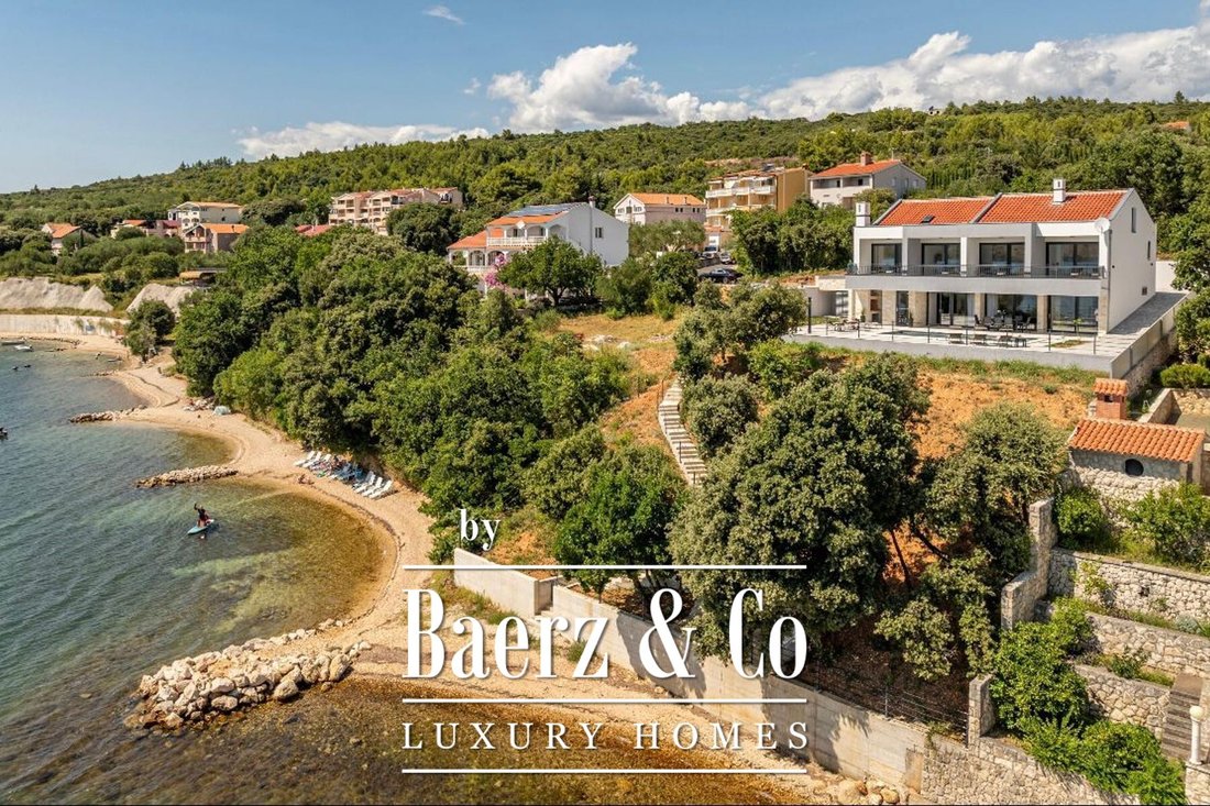 Villa in Opcina Posedarje, Zadar County, Croatia 1 - 18023823