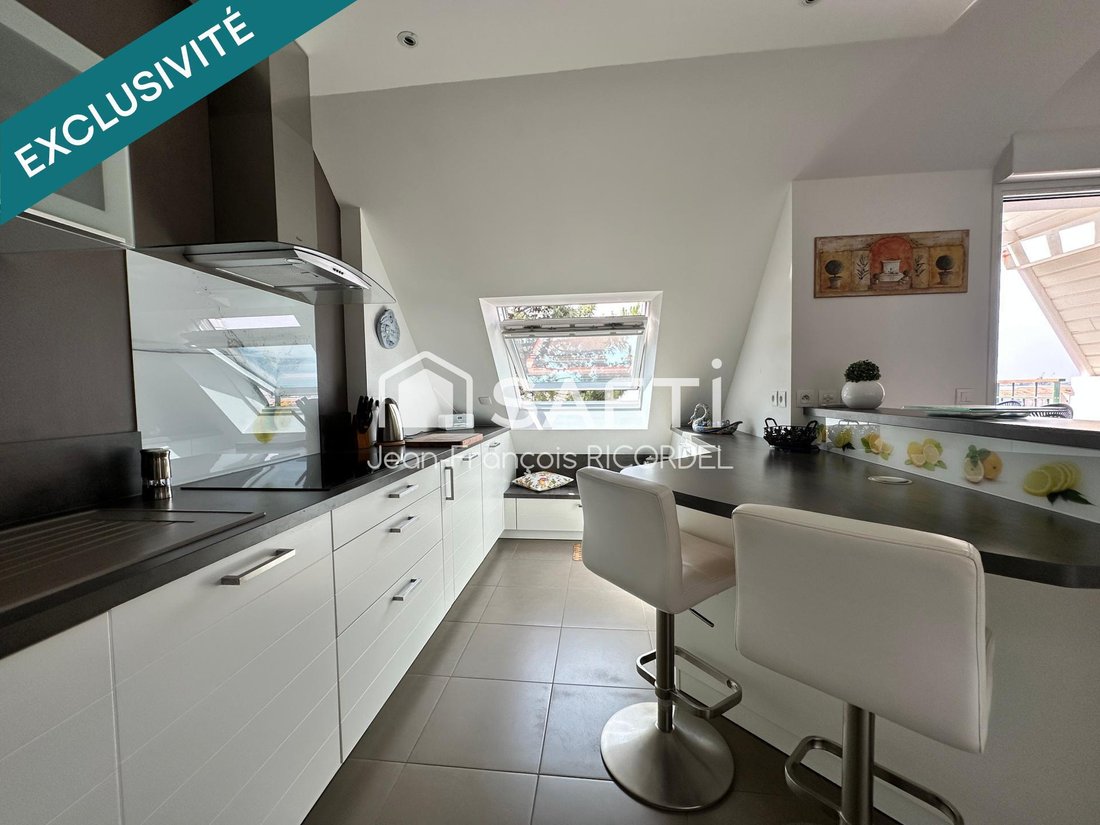 Wohnung in Les Villages, Saint-Brevin-les-Pins, Frankreich 4 - 18050677