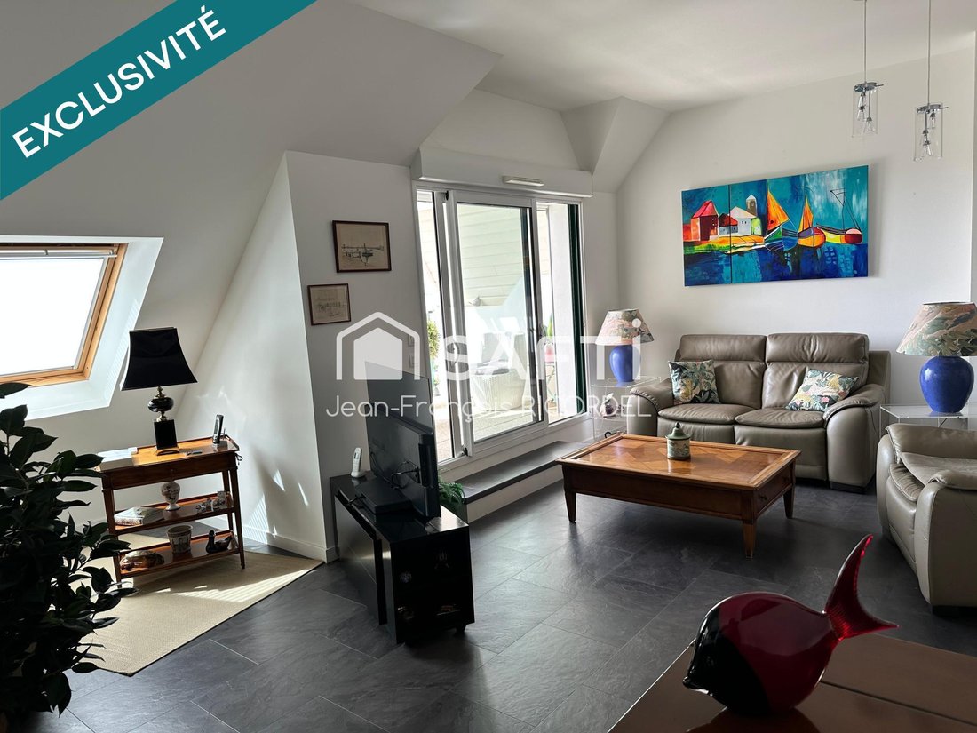 Wohnung in Les Villages, Saint-Brevin-les-Pins, Frankreich 1 - 18050677