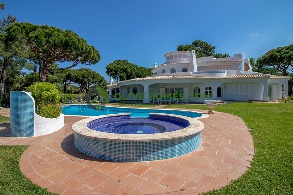 Villa in Vilamoura, Quarteira, Algarve 3 - 18039260