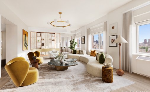 Appartement à New York, État de New York, États-Unis 1