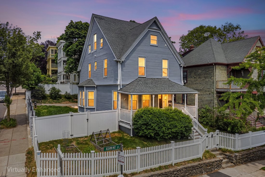 Casa a Boston, Massachusetts, Stati Uniti 1 - 18051059