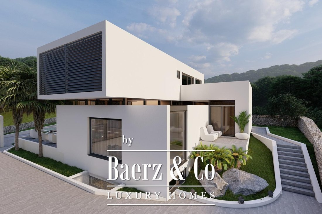 Villa in Jarebinjak, Sibenik-Knin County, Croatia 5 - 17245637