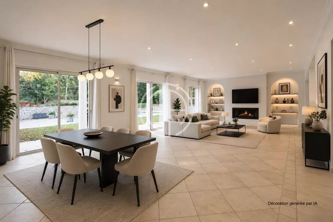 Villa in Mougins, Provence-Alpes-Côte d'Azur, France 3 - 17682815