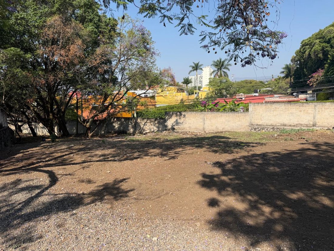 Land in Cuernavaca, Morelos, Mexico 2 - 18035955