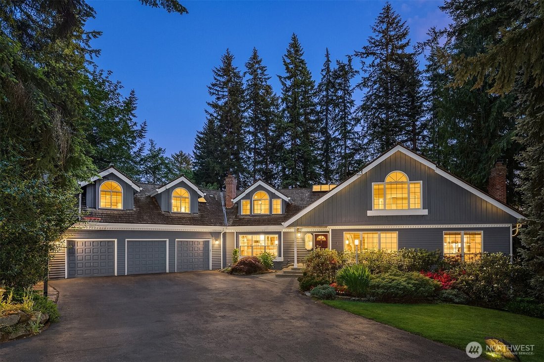 House in Sammamish, Washington, United States 1 - 18043707