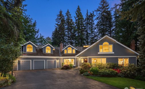 House in Sammamish, Washington, United States 1