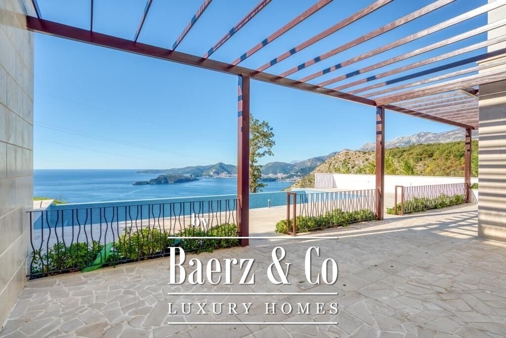 Apartment in Budva, Budva Municipality, Montenegro 1 - 14664029