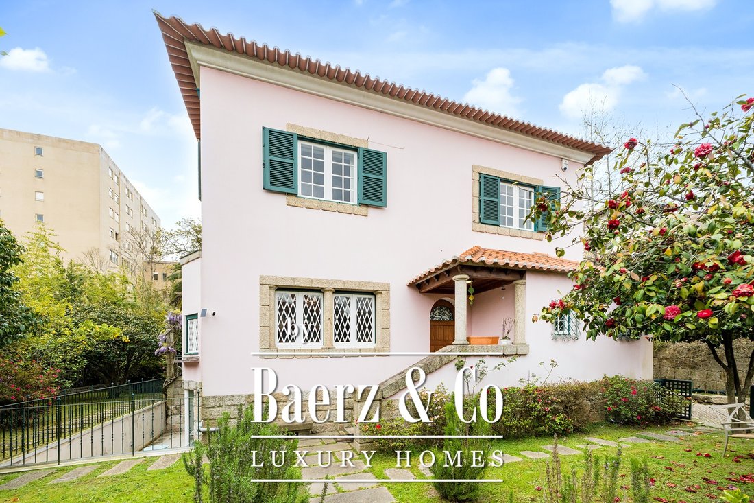 House in Cedofeita, Santo Ildefonso, Se, Miragaia, Sao Nicolau e Vitoria, Porto District, Portugal 1 - 15475823