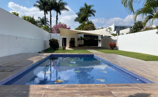 Casa a Cuernavaca, Morelos, Messico 1