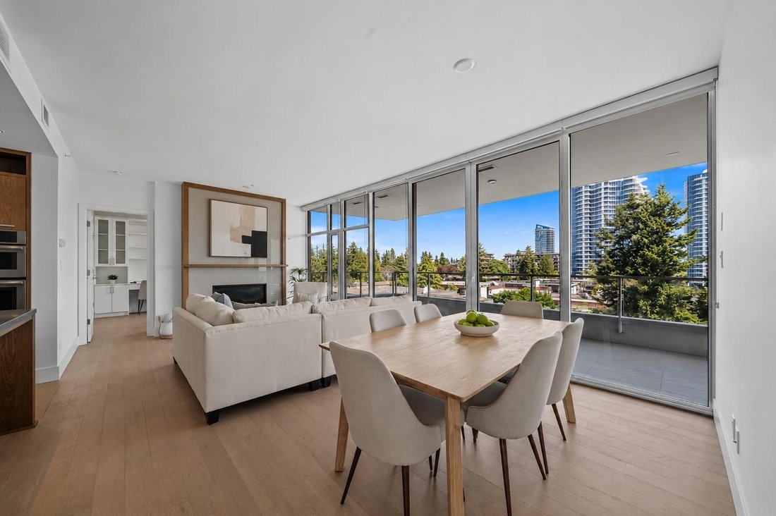 appartement à White Rock, Colombie-Britannique, Canada 5 - 18048815