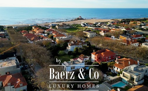 Villa à Arcozelo, District de Porto, Portugal 1