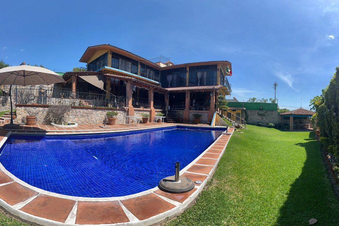 Maison à Tequesquitengo, Morelos, Mexique 1 - 18042380