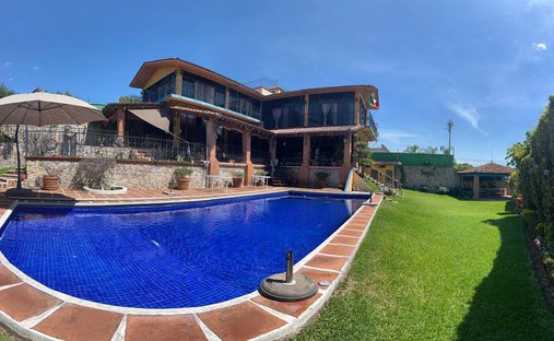 Maison à Tequesquitengo, Morelos, Mexique 1