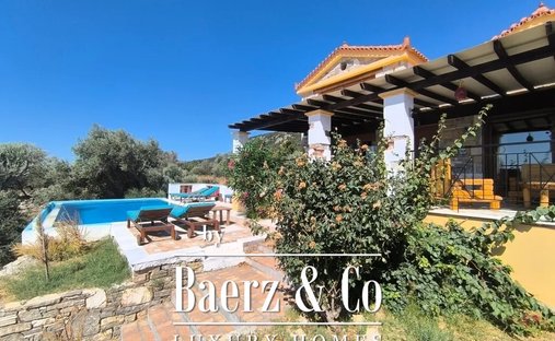 Villa in Marathokabos, Aegean, Griechenland 1