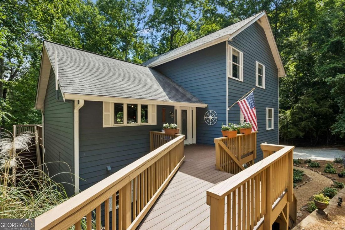 House in Gainesville, Georgia, United States 1 - 18046896