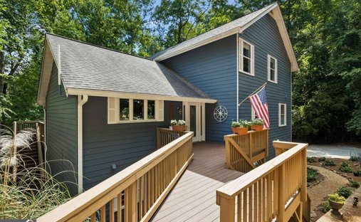 Haus in Gainesville, Georgia, Vereinigte Staaten 1