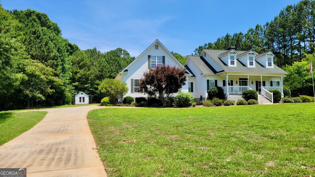 House in Griffin, Georgia, United States 2 - 18046883