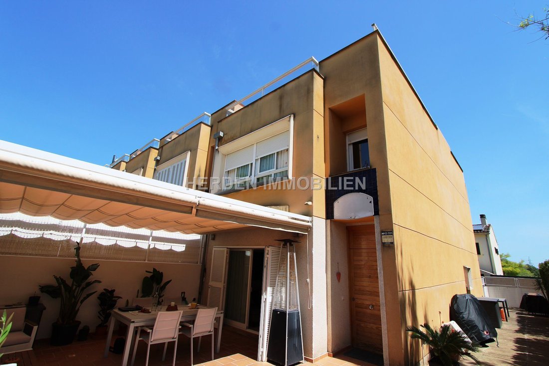 Townhouse in Palma, Balearic Islands, Spain 1 - 18040342